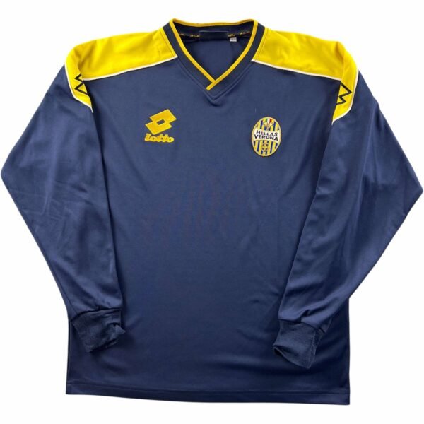 Hellas Verona 2001-02 Lotto training foci mez L-es