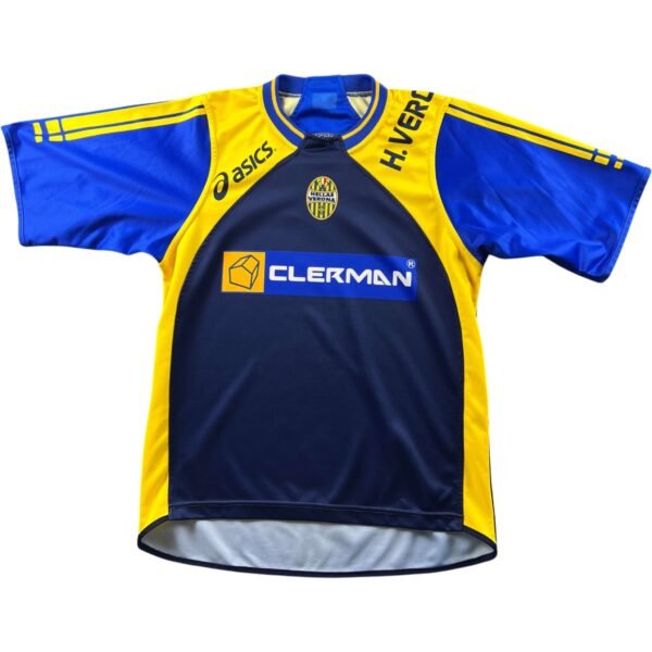 Hellas Verona 2006-07 Asics training foci mez M-es