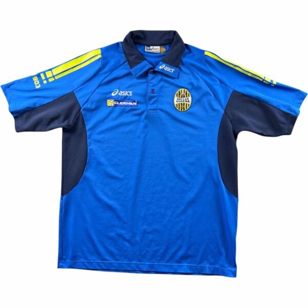 Hellas Verona 2007-08 Asics training foci mez XL-es