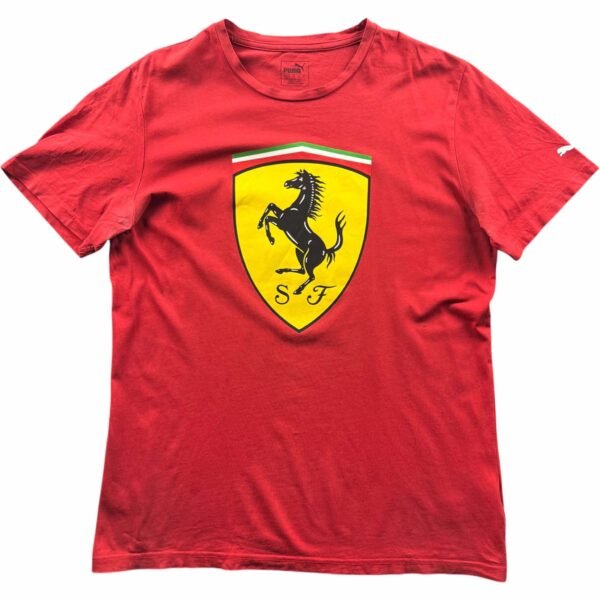 Ferrari F1 Formula-1 póló L-es