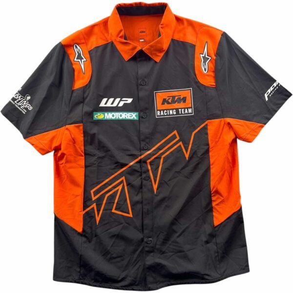 KTM Racing Team motorsport mez S-es