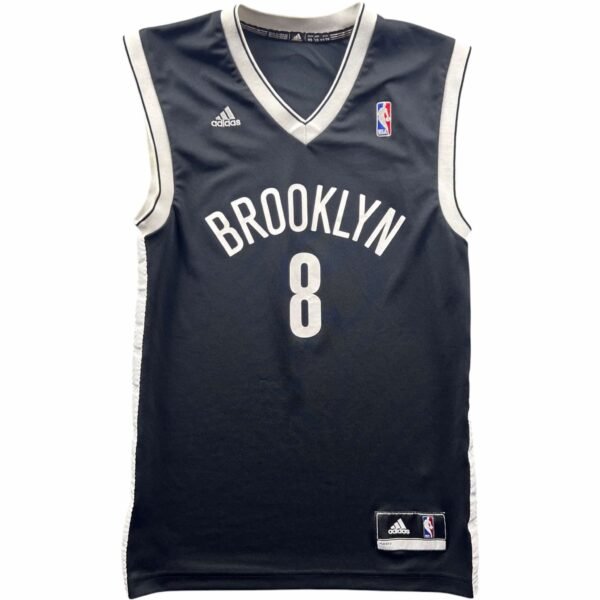 Brooklyn Nets Deron Williams Adidas NBA mez XS-es
