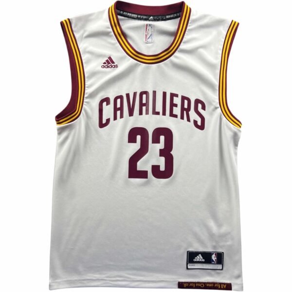 Cleveland Cavaliers LeBron James Adidas NBA mez S-es
