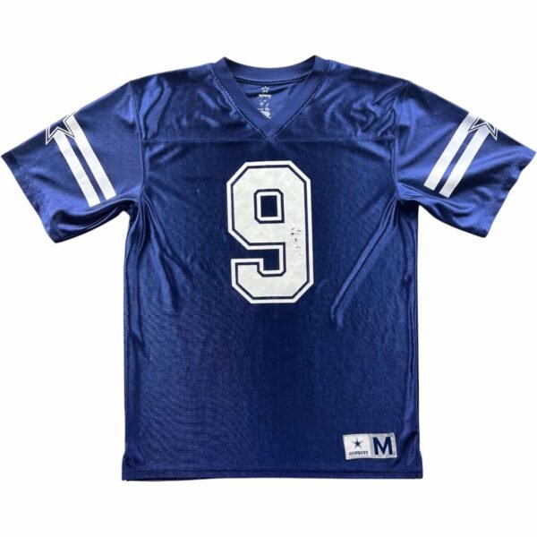Dallas Cowboys Tony Romo NFL mez M-es