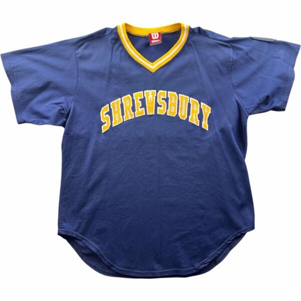 Shrewsbury Wilson baseball mez XL-es