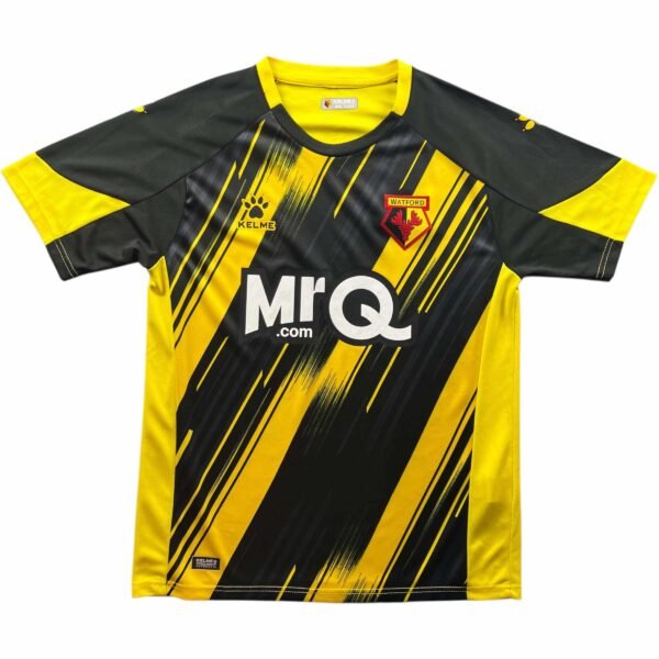 Watford 2023-24 Kelme hazai foci mez M-es
