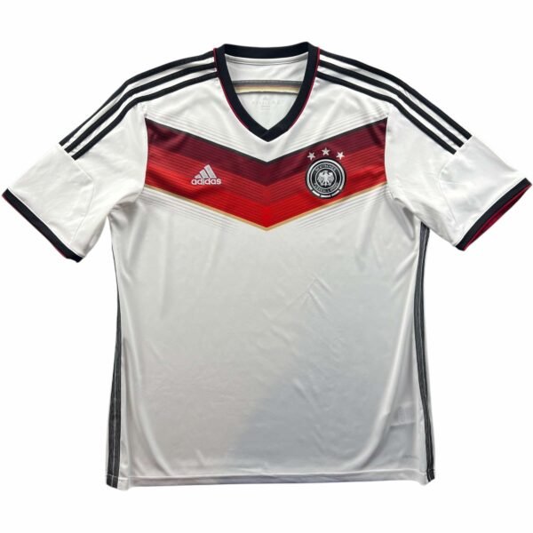 Németország Német válogatott 2014-15 Adidas hazai foci mez XL-es