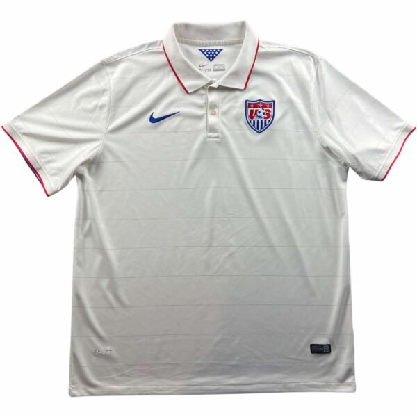 USA válogatott 2014-16 Nike hazai foci mez XXL-es