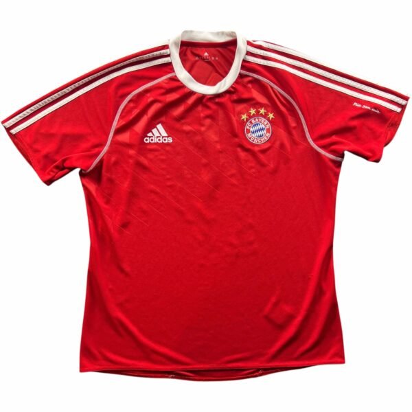 Bayern München 2013-14 Adidas training "Götze" foci mez L-es