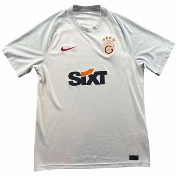 Galatasaray 2021-22 Nike harmadik számú foci mez L-es