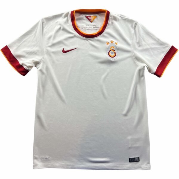 Galatasaray 2014-15 Nike vendég foci mez M-es
