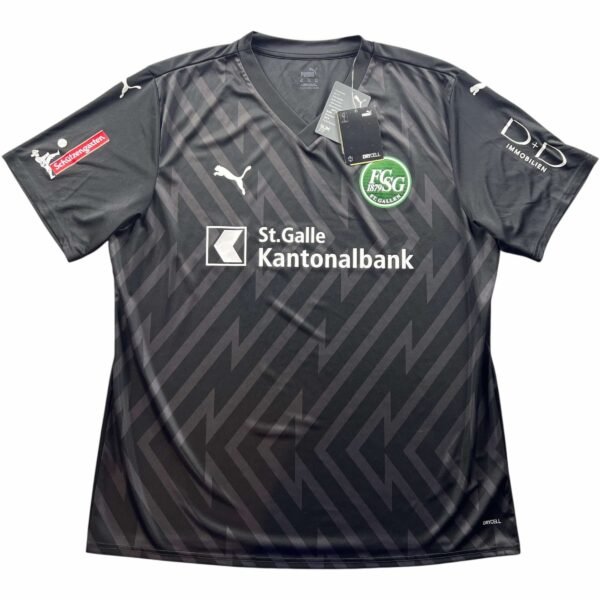 St Gallen 2024-25 Puma kapus *Új* foci mez XXL-es