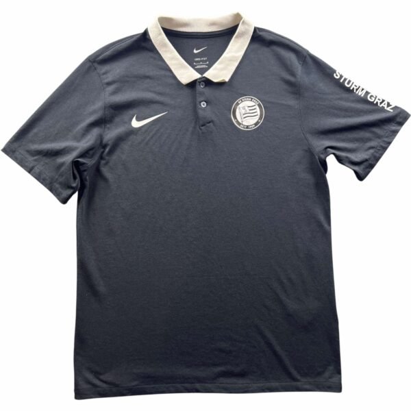 Sturm Graz 2021-22 Nike traveller póló M-es