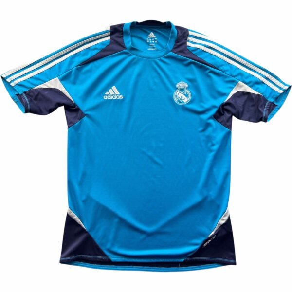 Real Madrid 2012-13 Adidas training foci mez M-es