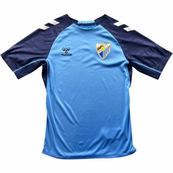 Malaga 2021-22 Hummel training foci mez XL-es