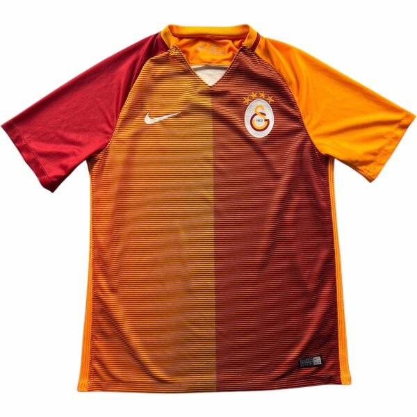 Galatasaray 2018-19 Nike hazai foci mez M-es