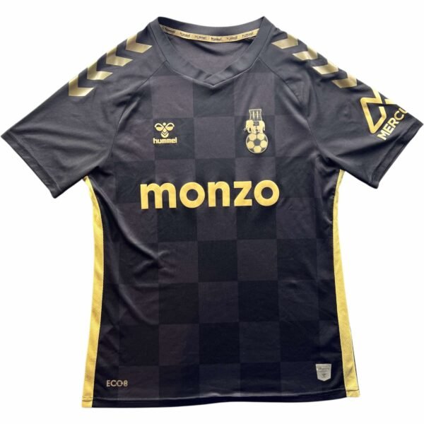 Coventry City 2024-25 Hummel harmadik számú foci mez M-es