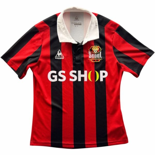 Seoul 2016 Le Coq Sportif hazai foci mez S-es