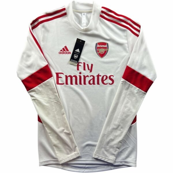 Arsenal 2019-20 Adidas *Új* training felső  S-es