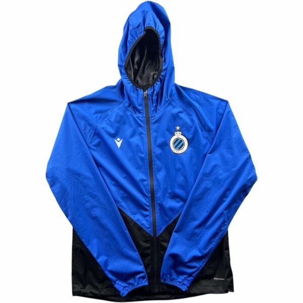 Club Brugge Macron kabát M-es