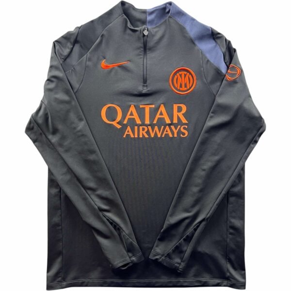 Internazionale Inter Milan 2024-25 Nike training felső L-es