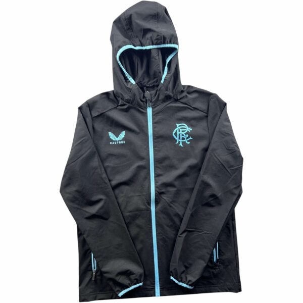 Rangers Castore kabát S-es