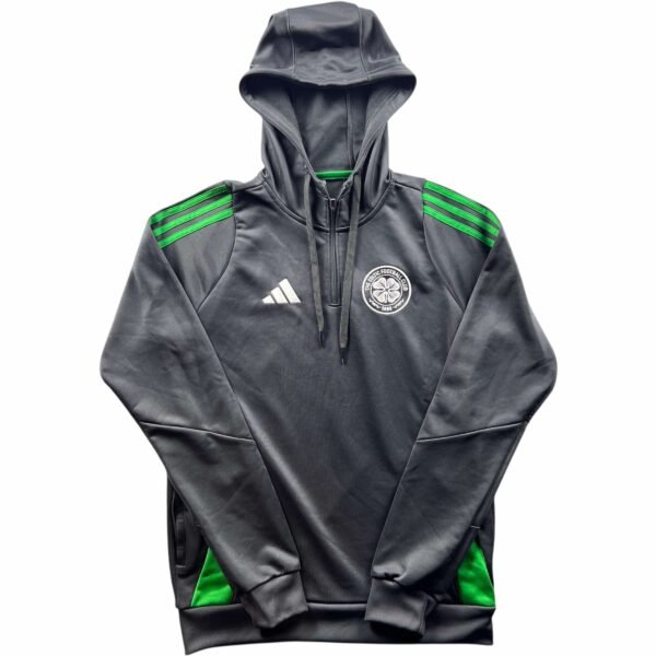 Celtic 2024-25 Adidas training felső XS-es