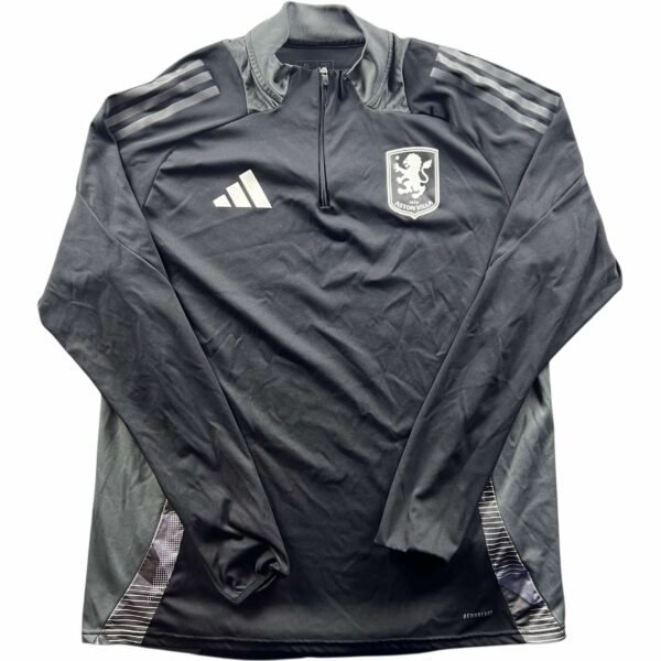 Aston Villa 2024-25 Adidas training felső XL-es