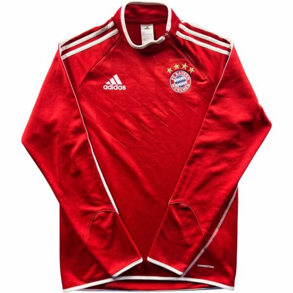 Bayern München 2013-14 Adidas training felső M-es