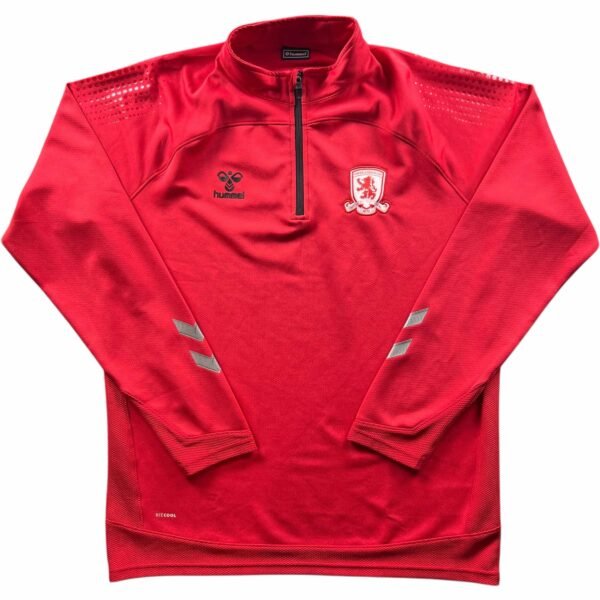 Middlesbrough Hummel training felső XL-es