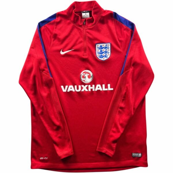 Anglia Angol válogatott 2016 Nike training felső XL-es