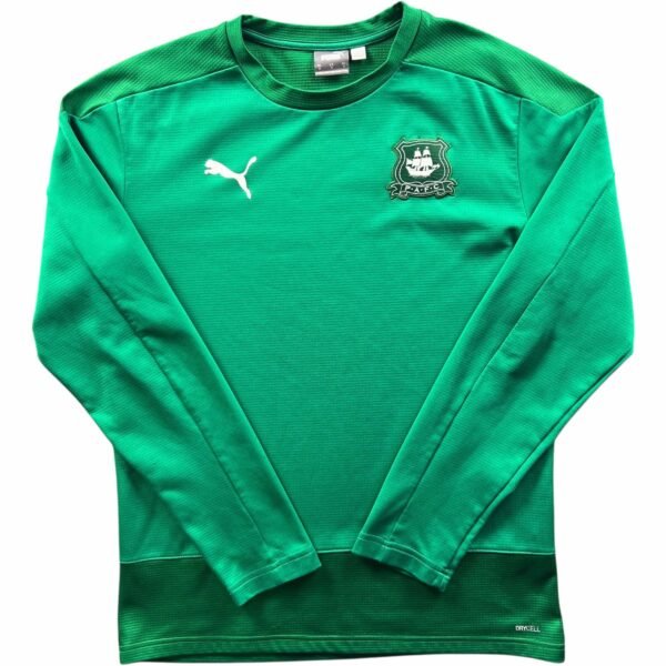 Plymouth Argyle 2019-20 Puma training felső M-es