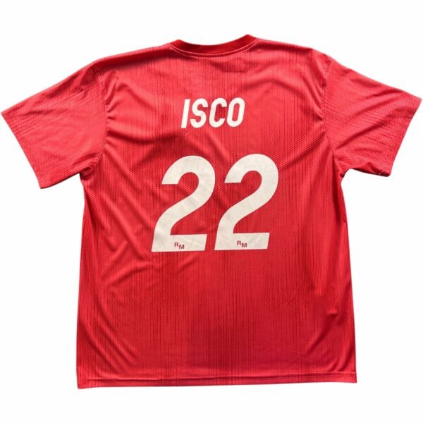 Real Madrid 2018-19 harmadik számú Isco foci mez L-es