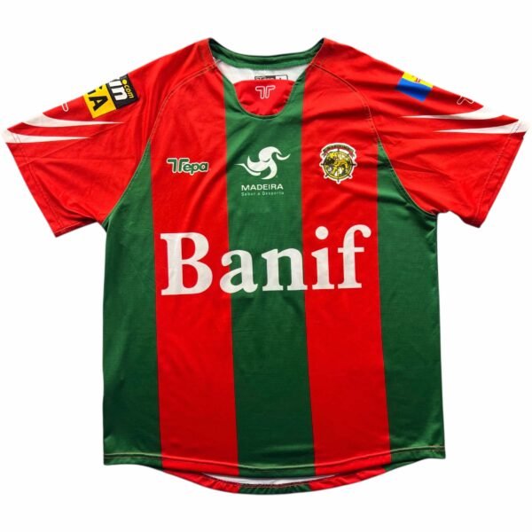 Maritimo 2006-07 Tepa hazai foci mez L-es