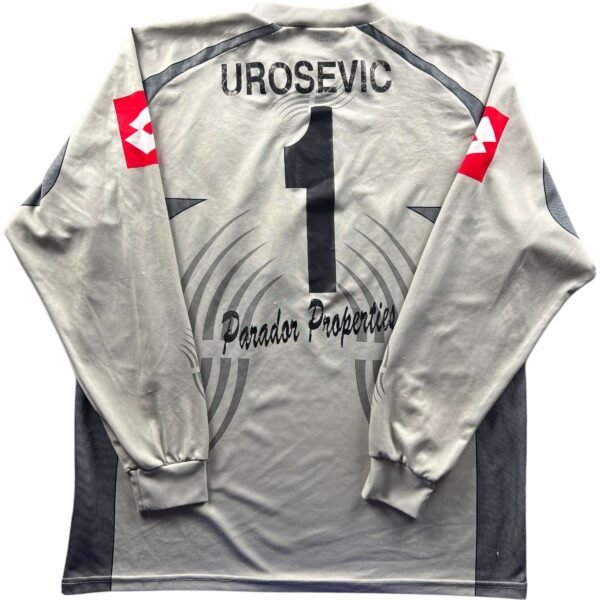 AEP Pafos 2004 Lotto Bozidar Urosevic foci mez L-es