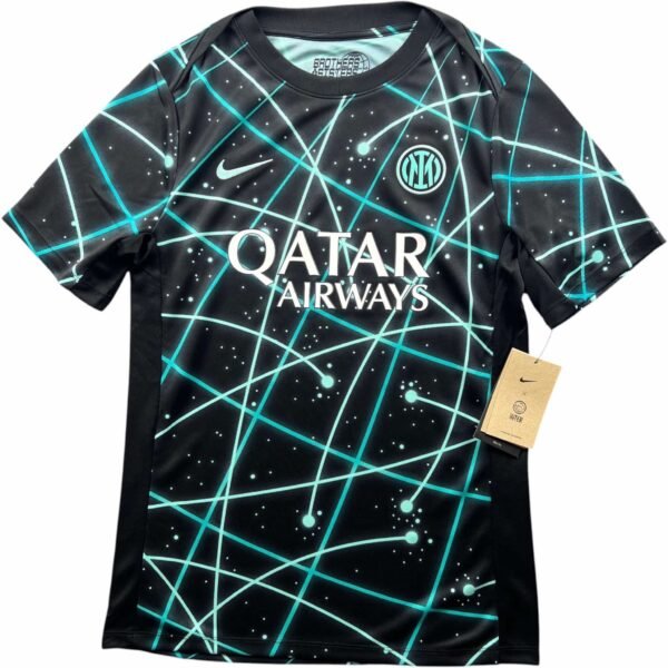 Internazionale Inter Milan 2025 Club World Cup Pre-Match training *Új* foci mez S-es