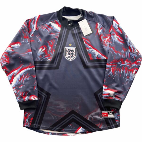 Anglia Angol válogatott 2026 Nike Hollywood Keeper *Új* foci mez M-es