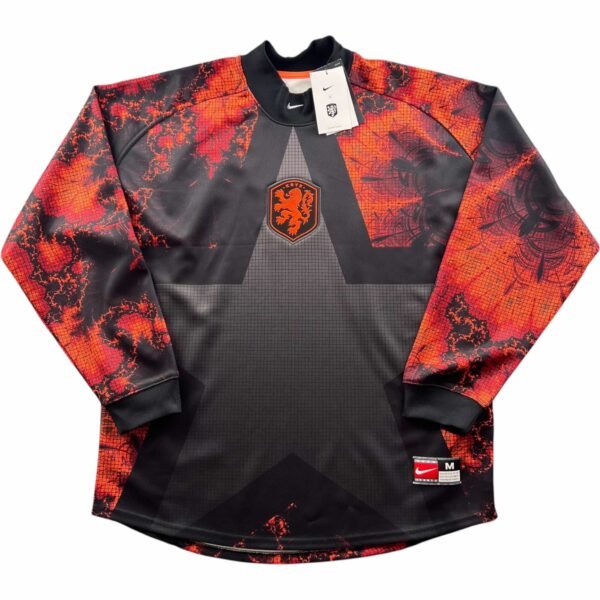 Hollandia Holland válogatott 2026 Nike Hollywood Keeper *Új* foci mez M-es