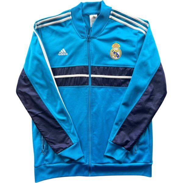 Real Madrid 2012-13 Adidas training felső L-es