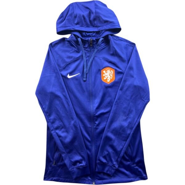 Hollandia Holland válogatott 2022-23 Nike training felső S-es