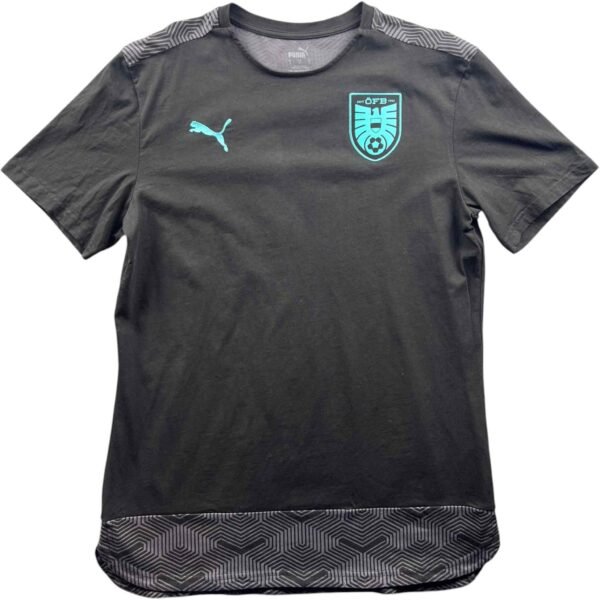 Ausztria Osztrák válogatott 2019-20 Puma póló L-es