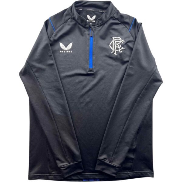 Rangers 2022-23 Castore training felső M-es