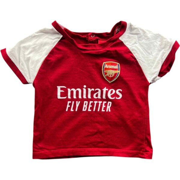 Arsenal 2020 hazai foci mez gyerek 18-23 hónapos