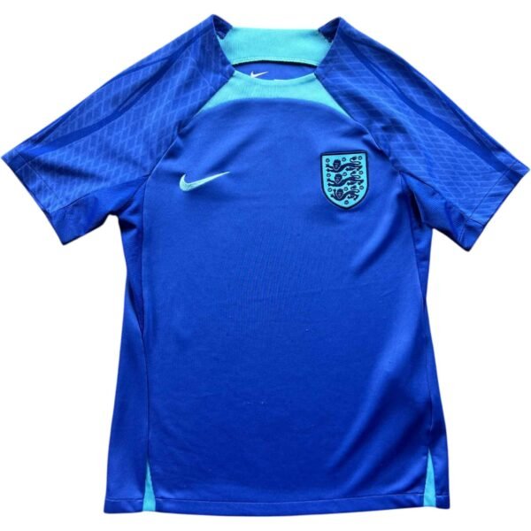 Anglia Angol válogatott 2022-23 Nike training foci mez gyerek 147-158-as