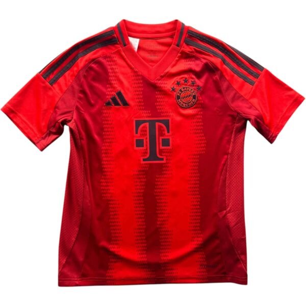 Bayern München 2024-25 Adidas hazai "Alexander #10" foci mez gyerek 152-es
