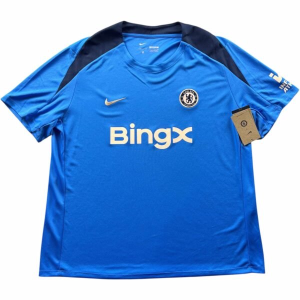 Chelsea 2024-25 Nike Pre-Match training *Új* foci mez XXL-es