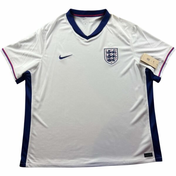 Anglia Angol válogatott 2024-26 Nike hazai *Új* foci mez 3XL-es
