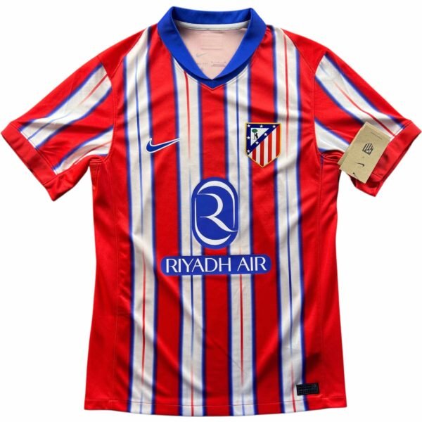 Atletico Madrid 2024-25 Nike hazai *Új* foci mez S-es
