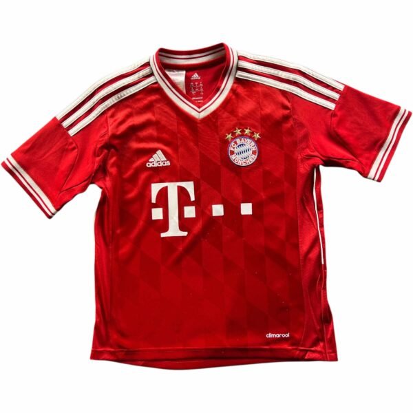 Bayern München 2013-14 Adidas hazai foci mez gyerek 140-es
