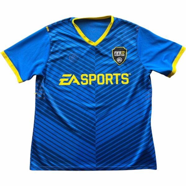 Fifa 17 Ultimate Team foci mez L-es